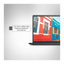 Get Like New Dell Inspiron 3515 laptop with AMD Ryzen 3, 8GB RAM, 256GB SSD, 15.6" FHD display, in carbon black.