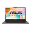 Unboxed ASUS Vivobook Go 15 laptop with AMD Ryzen 3, 15.6-inch FHD display, 8GB RAM, 512GB SSD, Windows 11, and AMD Radeon graphics.