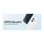 OPPO Reno9 A smartphone with 6.4" AMOLED display, triple 48MP camera, Snapdragon 695, 8GB RAM, 128GB storage, IP68, FeliCa.