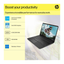 Get Like New HP 15s laptop with 15.6-inch HD display, Intel Core i3, 8GB RAM, 512GB SSD, black, unboxed.