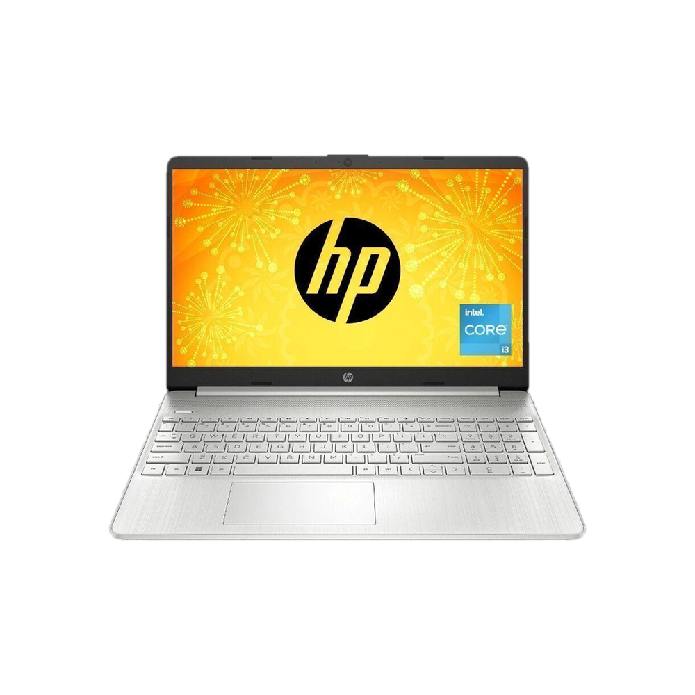 Unboxed HP 15s lightweight laptop with 15.6-inch FHD display, Intel Core i3, 8GB RAM, 512GB SSD, Windows 11 from Get Like New