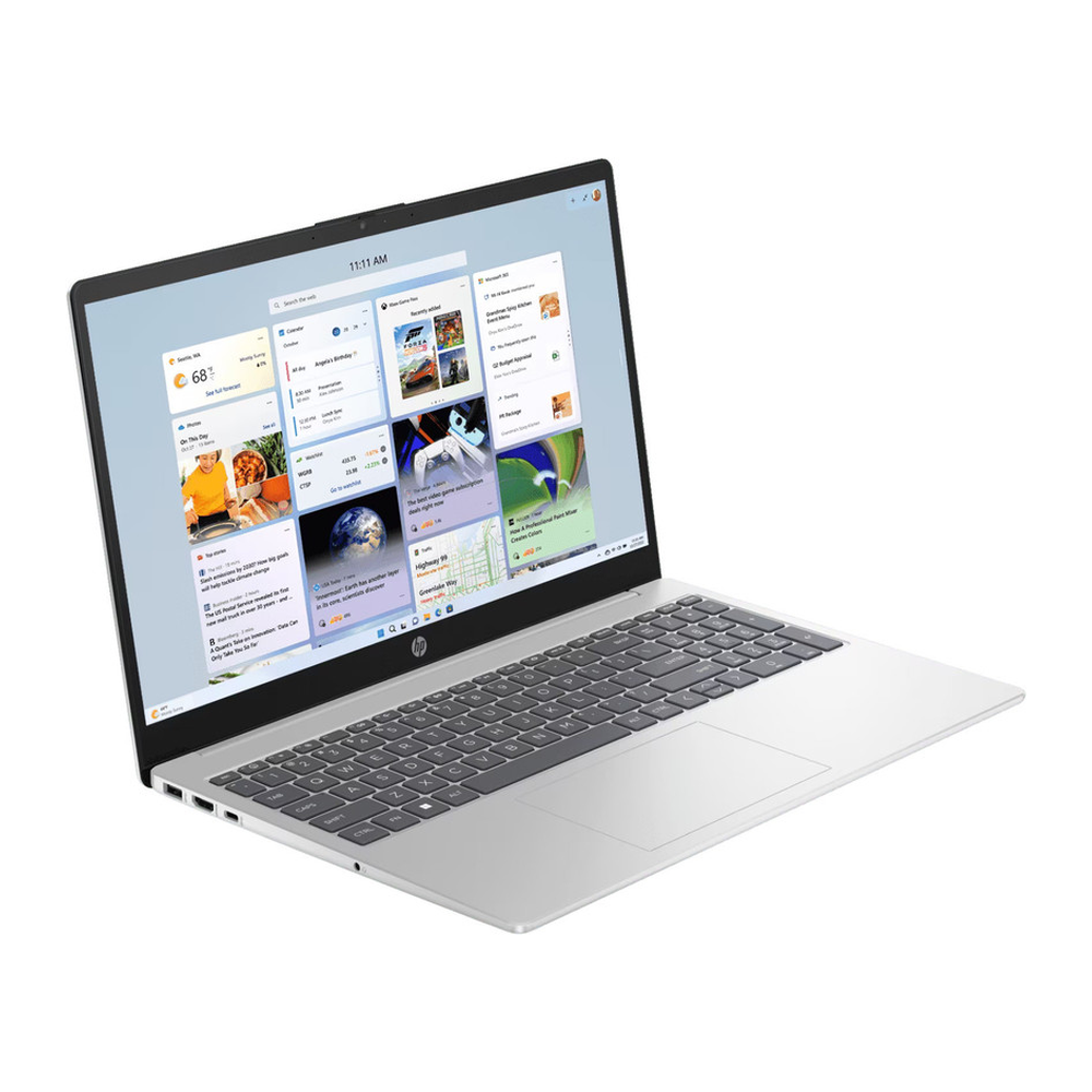 Unboxed HP 15 Thin and Light Laptop with 15.6-inch FHD display, Intel Core i3, 8GB RAM, 512GB SSD, Windows 11, from Get Like New.