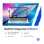 Unboxed HP 15 Thin and Light Laptop with AMD Ryzen 5, 8GB RAM, 512GB SSD, 15.6-inch FHD display, natural silver finish.