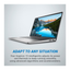 Unboxed Dell 15 laptop with AMD Ryzen 5, 16GB RAM, 512GB SSD, platinum silver finish, 15.6-inch FHD display, Windows 11.