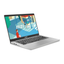 Unboxed MSI Modern 14 laptop in Urban Silver with 14-inch FHD display, 13th Gen Intel Core i3, 8GB RAM, 512GB SSD, Wi-Fi 6.