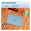 HP Pavilion Plus AI Laptop | Intel Core Ultra 5 125H | Intel Arc Graphics | 16GB LPDDR5x RAM | 512GB SSD | 14" WQXGA 120Hz IPS 300 Nits | 5MP IR Camera | Win 11 | Office 2021 | 14-ew1082TU