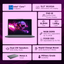 Lenovo Smartchoice IdeaPad Slim 3 Laptop | 13th Gen Intel Core i7-13620H | 16GB RAM | 512GB SSD | 15.3" WUXGA IPS Display | Windows 11 | Office 2024 | Backlit Keyboard | Metal Top Cover | 83K100CJIN/S1IN - Get Like New