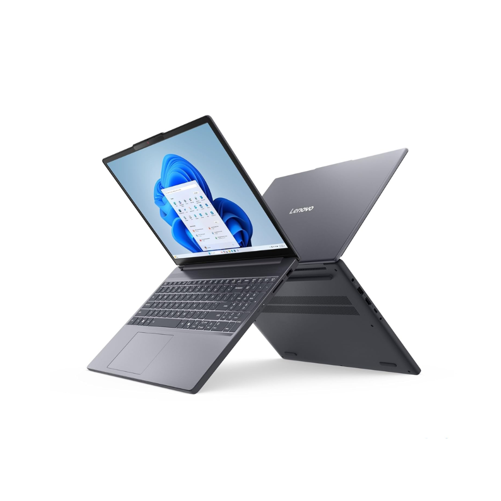 Lenovo Smartchoice IdeaPad Slim 3 Laptop | 13th Gen Intel Core i7-13620H | 16GB RAM | 512GB SSD | 15.3" WUXGA IPS Display | Windows 11 | Office 2024 | Backlit Keyboard | Metal Top Cover | 83K100CJIN/S1IN - Get Like New