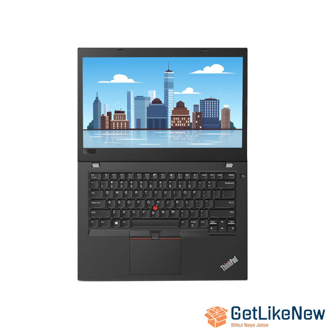 Lenovo ThinkPad T480 Business Laptop - 8th Gen Intel i5, 8GB RAM, 256GB SSD - Professional Ultrabook - Get Like New