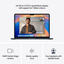 Apple MacBook Air M4 Laptop (13.6-inch) | 16GB RAM | 256GB SSD | macOS Sequoia | Liquid Retina Display | Midnight | MW123HN/A - Get Like New