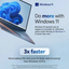 Unboxed Motorola Motobook 60 14IRH10R laptop with 14" OLED display, Intel Core i7, 16GB RAM, 1TB SSD, Windows 11, Pantone Wedgewood color