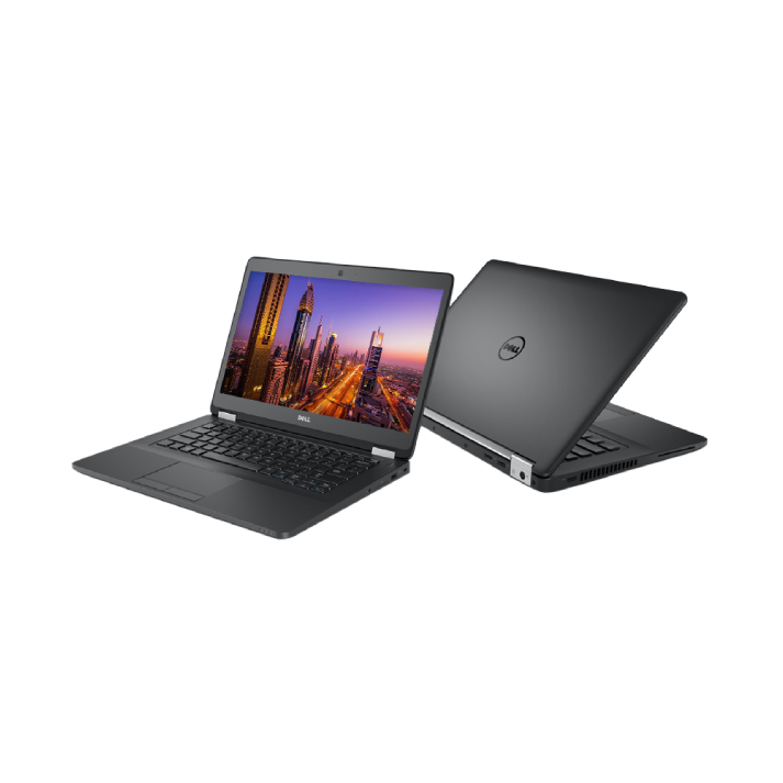 Dell Latitude 5470 (Intel Core i5 6th Gen/8GB RAM/ 256GB SSD/ 14"inch/Win 10) - Refurbished - Get Like New