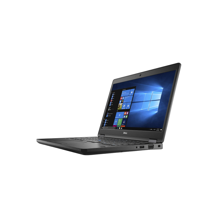 Dell Latitude 5480 (Intel Core i5 6th Gen/8GB RAM/ 256GB SSD/ 14"inch TouchScreen/Win 10) - Refurbished - Get Like New