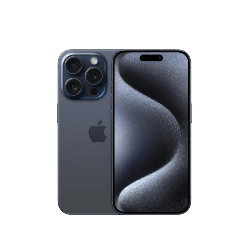 Apple iPhone 15 Pro 128GB β Unlocked, Like New Refurbished Phone
